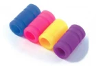 Fastrax 1:10 Pipe/Manifold Coupling Purple