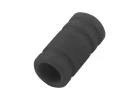 Fastrax 1:10 Pipe/Manifold Coupling Black