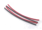 Fastrax 1.6mm Heatshrink Red/Black (4)