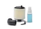 Fastrax 1:8 15mm Rebuildable Air Filter With Oil - Black