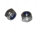 Fastrax M4 Nyloc Nuts (4)