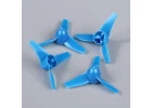 Flight Lab Toys Hovercross Propeller Set (Blue) (4 pcs)