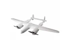 Flite Test P-38 Master Series Speed Build Kit with Maker Foam (1460mm)