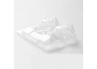FMS 1:24 12404 Clear Cockpit