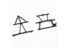 FMS 1:24 12404 Anti Roll Bar Centre Support