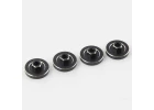 FMS 1:24 Lemur Brass Wheel Black