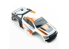 FMS 12421 RTR White Car Body Assembly