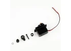 FMS 12421 13G Metal Servo For Steering / Transmission Gear B