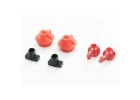 FMS 12405 Light Cup Set Red