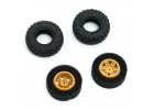 FMS 12482/91 Wheel Assembly Set