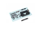 FMS FMS12441Rtrbk Decal Sheet