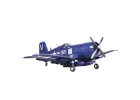 FMS F4U Corsair V3 1400mm - PNP (No Reflex)