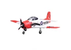 FMS T-28D Trojan 800mm V2 - ARTF With Reflex