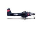 FMS F7F Tigercat 1700mm - Blue ARTF