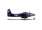 FMS F7F Tigercat 1700mm - PNP Blue