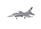FMS F16 70mm EDF 875mm - ARTF - Grey