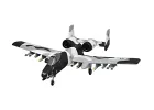 FMS A-10 70mm EDF V2 - PNP