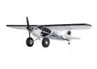 FMS PA-18 1300mm - PNP With Reflex V3 Gyro