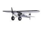 FMS PA-18 1300mm - PNP With Reflex V3 Gyro