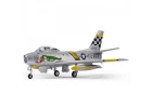 FMS F-86 80mm EDF The Huff - PNP Silver
