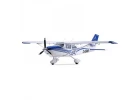 FMS Cessna 182 1500mm - PNP Blue