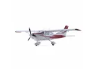 FMS Cessna 182 1500mm - PNP Red