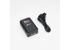FMS Charger With Adapter Wire (for Easy Trainer/ PA-18/ Moa/ Sky Trainer 182/ Kingfisher/ J3/ SuperEZ/ Ranger/ Red Dragonfly/ Zero/ T28/ P51/ F4U)