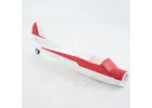 FMS Fuselage (Red) (for 800mm Beaver)