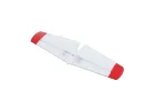FMS Horizontal Stabiliser (Red) (for 800mm Beaver)
