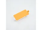 FMS Battery Cover (Yellow) (for 800mm Beaver)