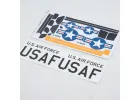 FMS Decal Sheet (Yellow) (for 800mm Beaver)