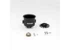 FMS 80mm Ducted Fan(12-Blade) V2 Without Motor (Metal) (for 3665-Kv2000 Motor)