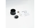 FMS 80mm Ducted Fan(12-Blade) V2 Without Motor (Plastic) (for 3280-Kv2100 Motor)