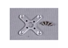 FMS Motor Mount (for PT-17/ F2G/ P-51/ P-47/ P-40/ P-39/ F3A/ Zero/ Typhoon/ Super EZ V4/ Ranger/ Kingfisher/ Flash/ P-51D)