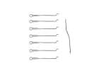 FMS Avanti V3 Linkage Rod