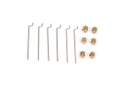 FMS Asw-17 Linkage Rod And Holder
