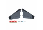 FMS Vertical Stabiliser (for 70mm J-11)