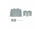 FMS Main Landing Gear Cover (for 70mm J-11)