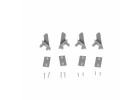 FMS Control Horns (for 70mm J-11)