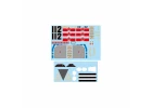 FMS Decal Sheet (for 70mm J-11)