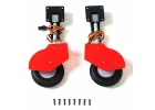 FMS Nanchang Cj6 V2 Main Landing Gear System