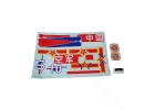 FMS Nanchang Cj6 V2 Decal Sheet
