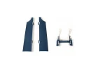 FMS 1700mm F4U Corsair V3 Rear Landing Gear Hatch Cover