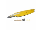 FMS 80mm Rafale Fuselage