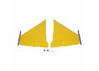 FMS 80mm Rafale Main Wing Set