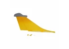 FMS 80mm Rafale Vertical Stabilizer
