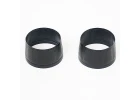 FMS 80mm Rafale Exhaust Nozzle Plastic ** CLEARANCE **