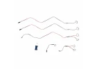 FMS 80mm Rafale LED Set