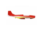 FMS Dago Red Fuselage