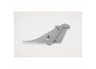 FMS Vertical Stabiliser (for 64mm Rafale)